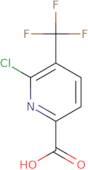 6-chloro-5-(trifluoromethyl)pyridine-2-carboxylic Acid