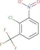 2-chloro-1-nitro-3-(trifluoromethyl)benzene