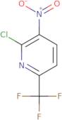 2-chloro-3-nitro-6-(trifluoromethyl)pyridine