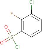3-chloro-2-fluorobenzenesulfonyl Chloride