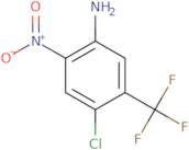 4-chloro-2-nitro-5-(trifluoromethyl)aniline