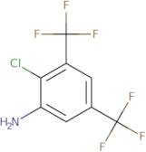 2-chloro-3,5-bis(trifluoromethyl)aniline