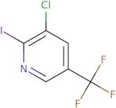 3-chloro-2-iodo-5-(trifluoromethyl)pyridine