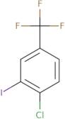 1-Chloro-2-iodo-4-(trifluoromethyl)benzene