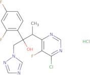 3-(6-chloro-5-fluoropyrimidin-4-yl)-2-(2,4-difluorophenyl)-1