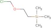 2-(Chloromethoxyethyl)trimethyl silane - stabilized with ca. 0.1% Diisopropylethylamine