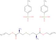 (H-Cys-allyl ester)2·2 p-tosylate (Disulfide bond)