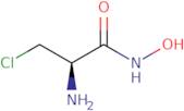 H-beta-Chloro-Ala-NHOH hydrochloride salt