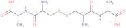(H-Cys-Ala-OH)2 (Disulfide bond)