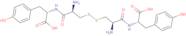 (H-Cys-Tyr-OH)2 (Disulfide bond)