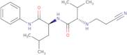 N-2-Cyanoethyl-Val-Leu-anilide
