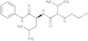 N-2-Chloroethyl-Val-Leu-anilide