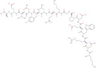 C3d Peptide P16 H-Lys-Asn-Arg-Trp-Glu-Asp-Pro-Gly-Lys-Gln-Leu-Tyr-Asn-Val-Glu-Ala-OH