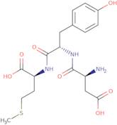 Cholecystokinin Octapeptide (1-3) (desulfated)