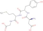 Cholecystokinin Octapeptide (1-4) (desulfated)