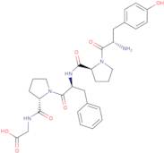 Beta-Casomorphin (1-5) (bovine) acetate salt