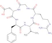 Cyclo(-Arg-Gly-Asp-D-Phe-Val) trifluoroacetate salt