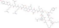 (Cys2)-Neuropeptide Y (1-4)-8-aminooctanoyl-(D-Cys27)-Neuropeptide Y (25-32) trifluoroacetate salt