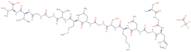 Cys-Gly-His-Gly-Asn-Lys-Ser-Amyloid b-Protein (33-40) trifluoroacetate salt