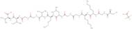 Cys-Gly-Lys-Lys-Gly-Amyloid b-Protein (33-40) trifluoroacetate salt