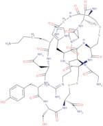 Alpha-Conotoxin MI trifluoroacetate salt