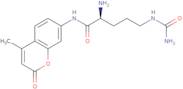H-Cit-AMC trifluoroacetate salt