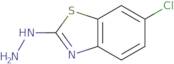 1-(6-Chloro-1,3-benzothiazol-2-yl)hydrazine