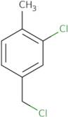 3-Chloro-4-methylbenzyl chloride - Technical grade