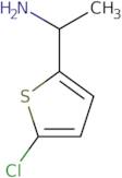 1-(5-Chlorothien-2-yl)ethanamine