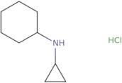 N-Cyclohexyl-N-cyclopropylamine hydrochloride