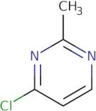 4-Chloro-2-methylpyrimidine