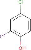 4-Chloro-2-iodo-phenol