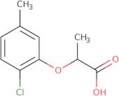 2-(2-Chloro-5-methylphenoxy)propanoic acid