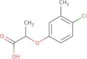 2-(4-Chloro-3-methylphenoxy)propanoic acid