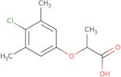 2-(4-Chloro-3,5-dimethylphenoxy)propanoic acid