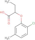 2-(2-Chloro-5-methylphenoxy)butanoic acid