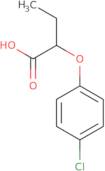 2-(4-Chlorophenoxy)butanoic acid