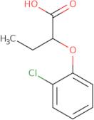 2-(2-Chlorophenoxy)butanoic acid