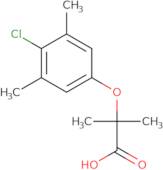 2-(4-Chloro-3,5-dimethylphenoxy)-2-methylpropanoic acid