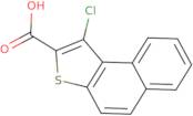 1-Chloronaphtho[2,1-b]thiophene-2-carboxylic acid