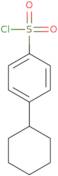 4-Cyclohexylbenzenesulfonyl chloride