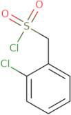 (2-Chlorophenyl)methanesulfonyl chloride