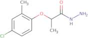 2-(4-Chloro-2-methylphenoxy)propanohydrazide