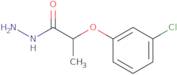 2-(3-Chlorophenoxy)propanohydrazide