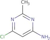 6-Chloro-2-methyl-4-pyrimidinamine
