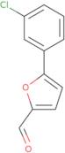 5-(3-Chlorophenyl)-2-furaldehyde