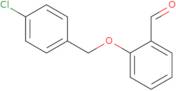 2-[(4-Chlorobenzyl)oxy]benzaldehyde