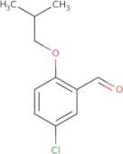 5-Chloro-2-isobutoxybenzaldehyde