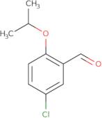 5-Chloro-2-isopropoxybenzaldehyde