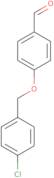 4-[(4-Chlorobenzyl)oxy]benzaldehyde